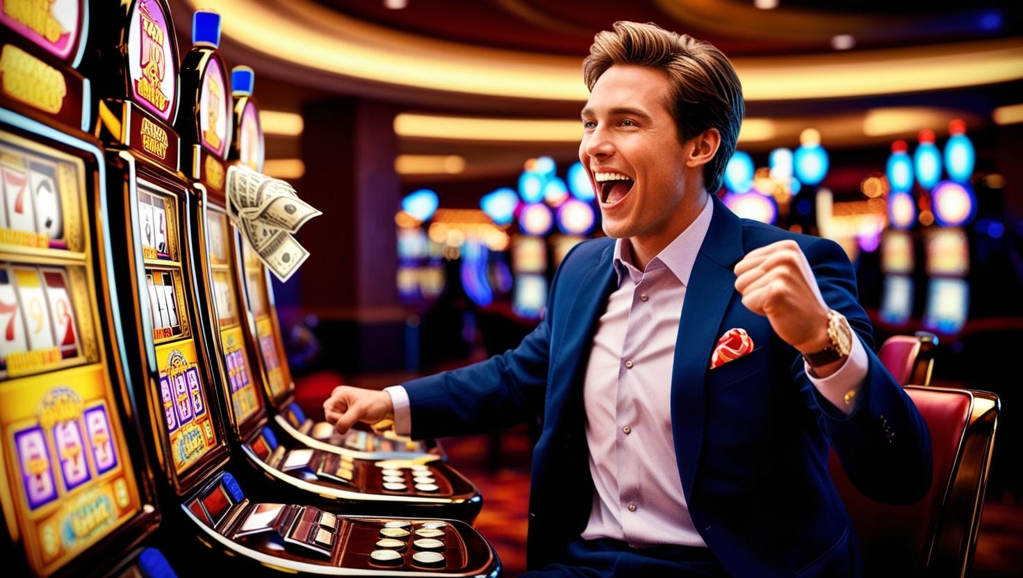 Cek Kumpulan Update Slot, Dapatkan Kesempatan Jackpot Menanti!