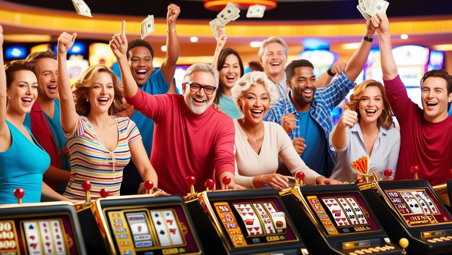Slot Terbaru: Kumpulan Update Game dengan Jackpot Menjanjikan!