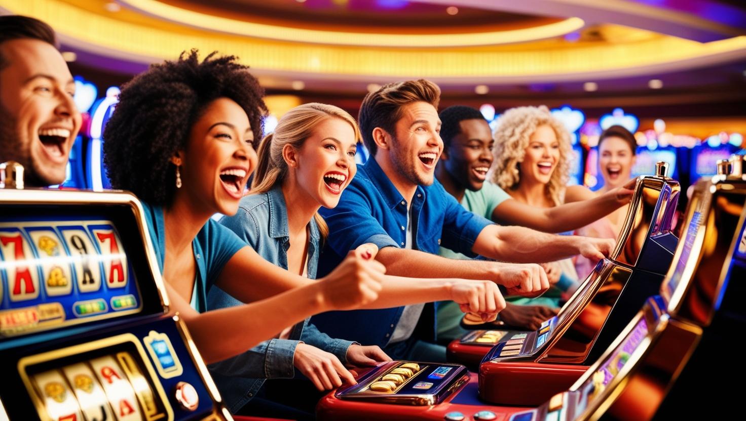 Kumpulan Slot Gacor: Game Terbaru yang Bikin Menang Besar!