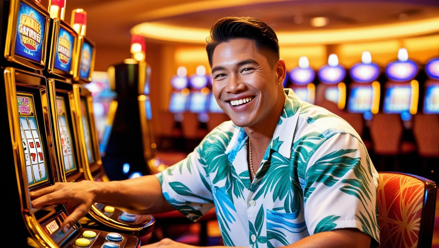 Update Slot 2025: Rekomendasi Game Paling Gacor!