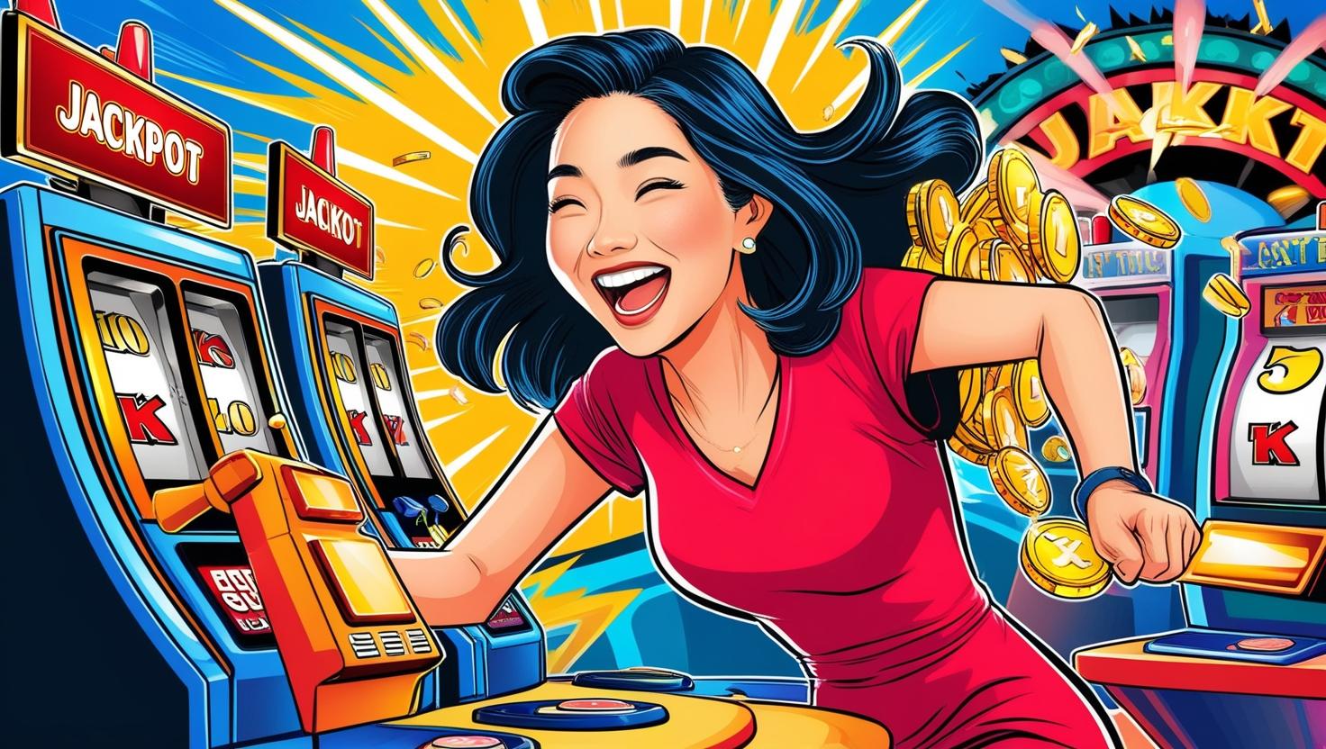 Kumpulan Game Slot Terupdate untuk Cuan Maksimal!