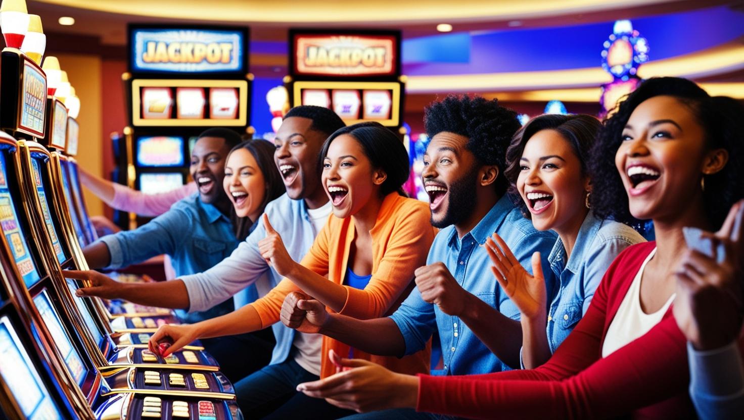 Update Slot Terpanas: Inilah Game Slot yang Sedang Hits!