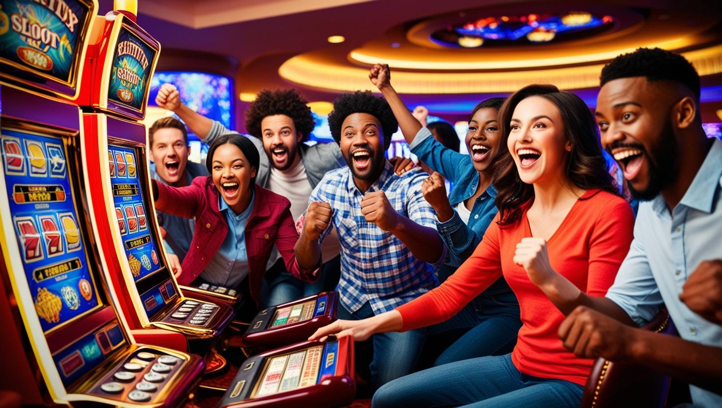 Kumpulan Update Slot Terbaru: Game Gacor yang Wajib Dicoba!