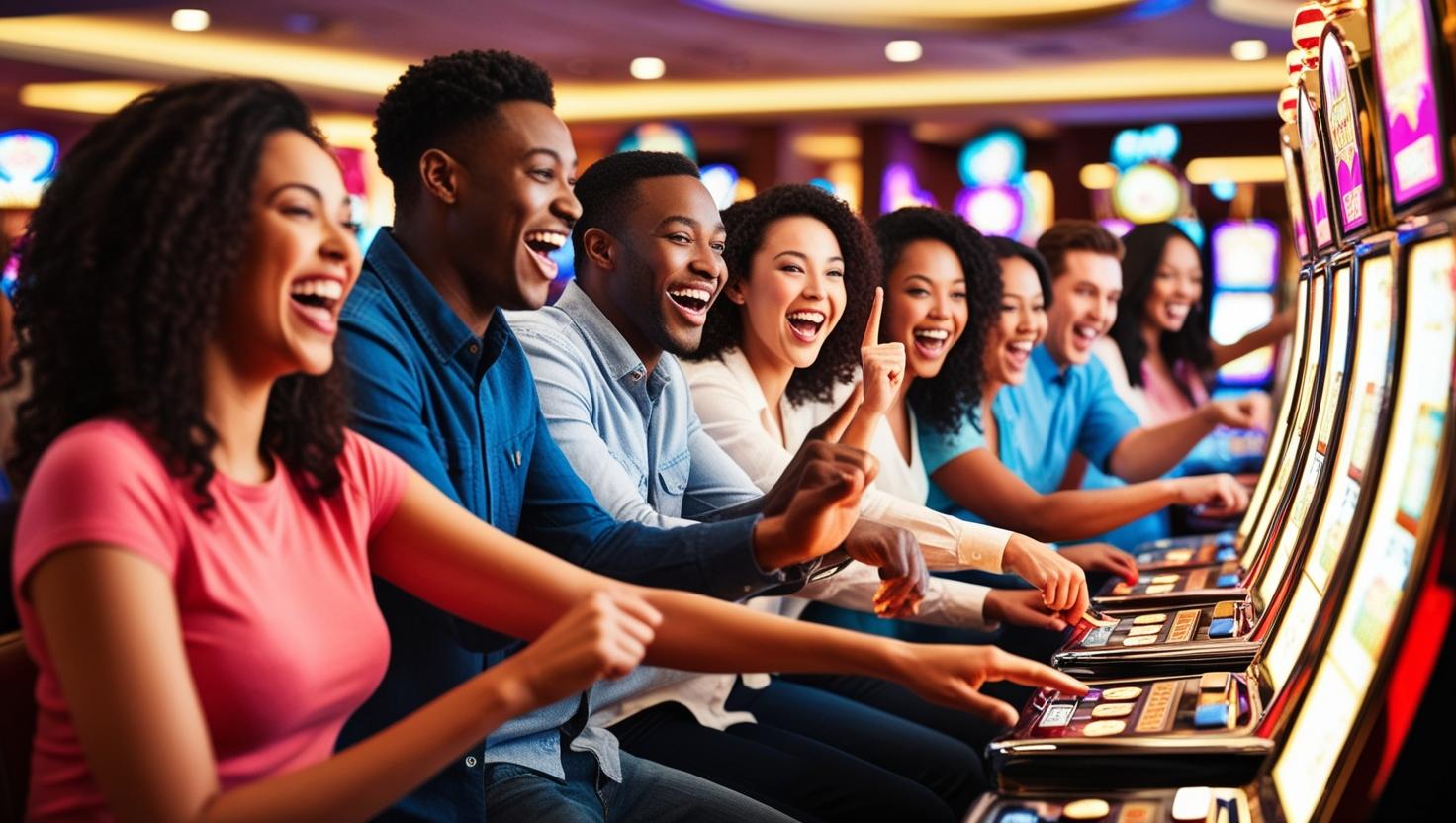 Kumpulan Slot Gacor: Update Game Slot Paling Menjanjikan Minggu Ini!